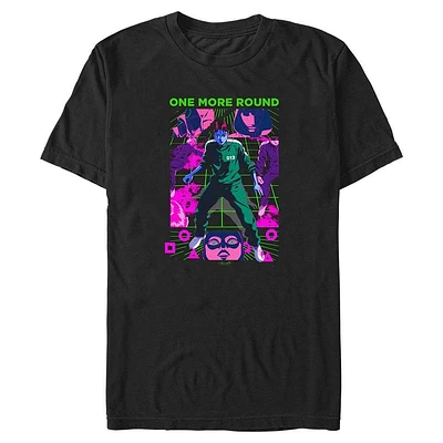 Squid Game One More Round Big & Tall T-Shirt