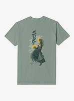 Avatar: The Last Airbender Suki Garment-Dyed T-Shirt
