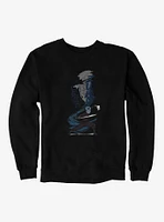 Avatar: The Last Airbender Zuko Blue Spirit Sweatshirt