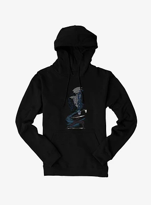 Avatar: The Last Airbender Zuko Blue Spirit Hoodie