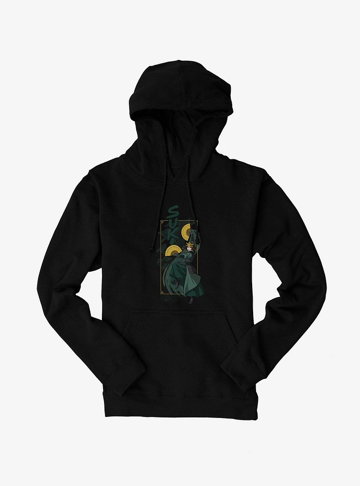 Avatar: The Last Airbender Suki Hoodie