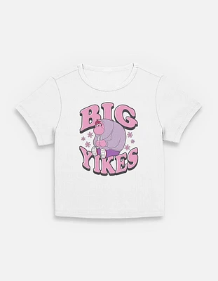 Disney Pixar Inside Out 2 Big Yikes Embarrassment Womens Baby T-Shirt