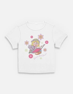 Disney Lizzie McGuire Groovy Womens Baby T-Shirt