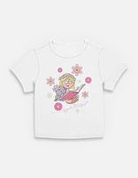 Disney Lizzie McGuire Groovy Womens Baby T-Shirt