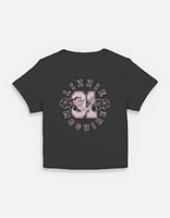 Disney Lizzie McGuire Surfer College Womens Baby T-Shirt