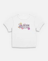 Disney Lizzie McGuire Logo Pop Womens Baby T-Shirt