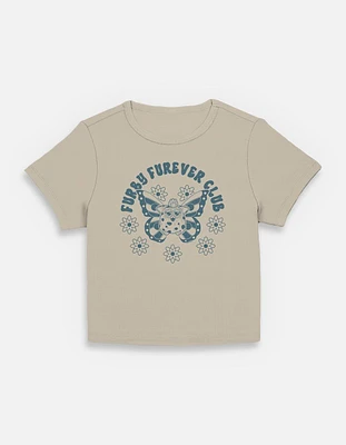 Furby Furb Butterly Club Womens Baby T-Shirt