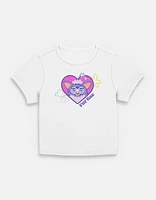 Furby Fur Bae Womens Baby T-Shirt