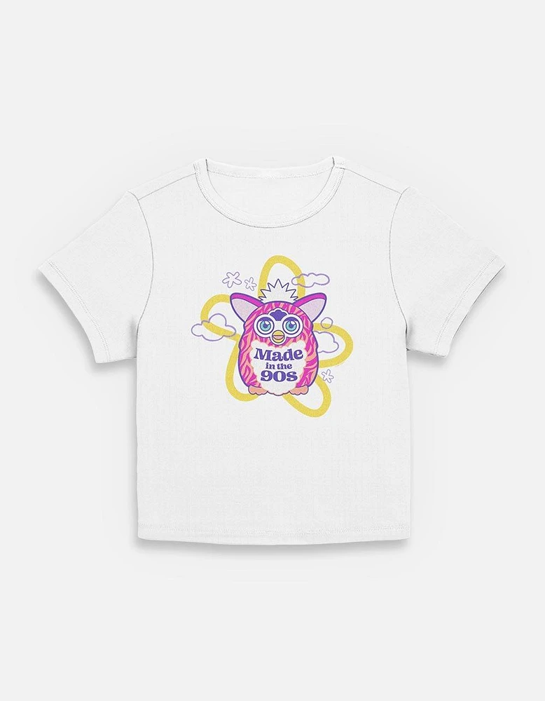 Furby Made The 90s Womens Baby T-Shirt