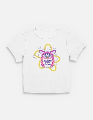 Furby Made The 90s Womens Baby T-Shirt