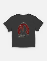 The Addams Family Morticia And Wednesday Womens Baby T-Shirt