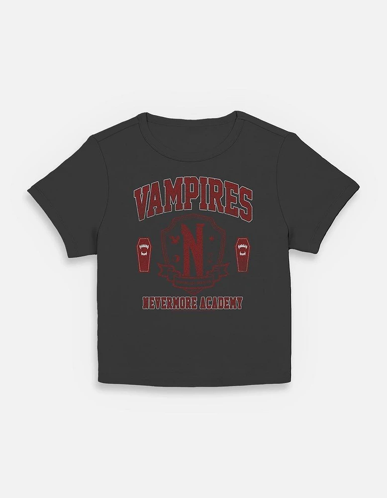 Wednesday Vampires Academy Womens Baby T-Shirt