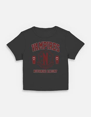 Wednesday Vampires Academy Womens Baby T-Shirt