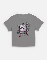 Friday the 13th Jason Tat Womens Baby T-Shirt