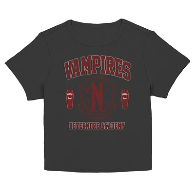 Wednesday Vampires Academy Stamp Womens Baby T-Shirt