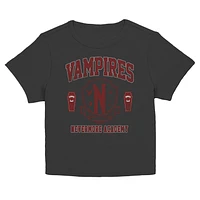 Wednesday Vampires Academy Stamp Womens Baby T-Shirt