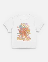 Fraggle Rock Group Shot Womens Baby T-Shirt
