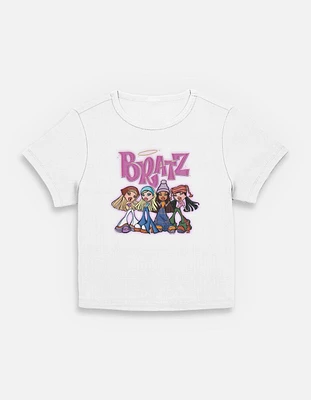 Bratz Crew Lineup Womens Baby T-Shirt