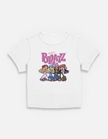 Bratz Crew Lineup Womens Baby T-Shirt