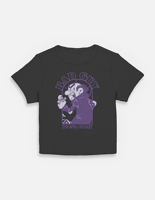The Smurfs Bad Guy Womens Baby T-Shirt