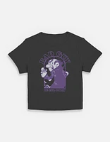 The Smurfs Bad Guy Womens Baby T-Shirt