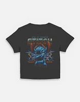 Disney Lilo & Stitch Rock Womens Baby T-Shirt