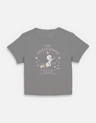 Casper The Friendly Ghost Lovely Womens Baby T-Shirt