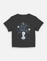 Casper The Friendly Ghost Starry Night Womens Baby T-Shirt