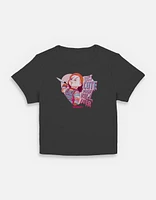 Chucky Feels Cute Womens Baby T-Shirt
