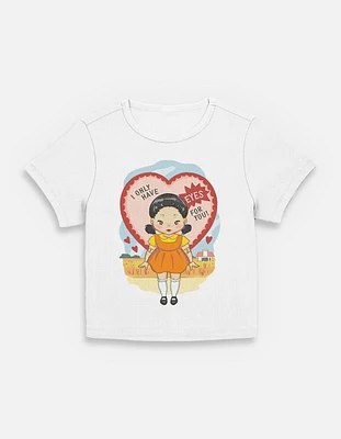 Squid Game For You Womens Baby T-Shirt