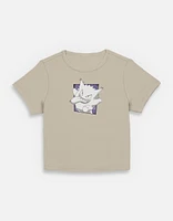 Pokemon Gengar Passing Through Womens Baby T-Shirt