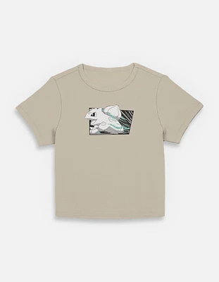 Pokemon Bulbasaur Run Womens Baby T-Shirt