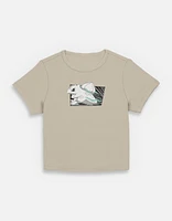 Pokemon Bulbasaur Run Womens Baby T-Shirt