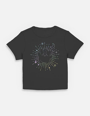 Pokemon Celestial Clefairy Womens Baby T-Shirt