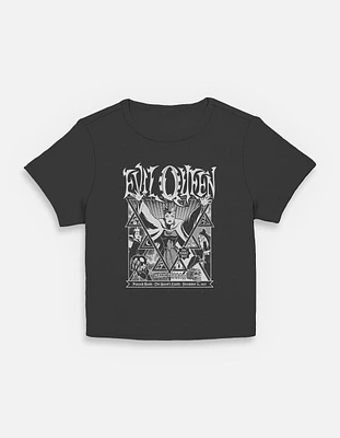 Disney Villains Evil Queen Magic Mirror Womens Baby T-Shirt