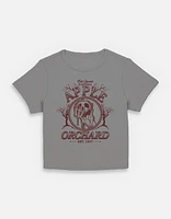 Disney Villains Poison Apple Orchard Poster Womens Baby T-Shirt