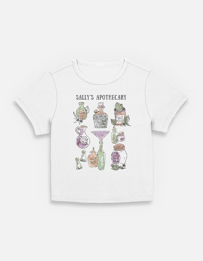 Disney The Nightmare Before Christmas Sallys Apothecary Womens Baby T-Shirt