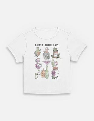 Disney The Nightmare Before Christmas Sallys Apothecary Womens Baby T-Shirt