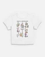 Disney The Nightmare Before Christmas Sallys Apothecary Womens Baby T-Shirt