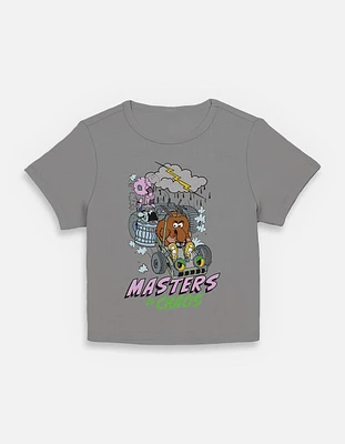 Rainbow Brite Masters Of Chaos Womens Baby T-Shirt