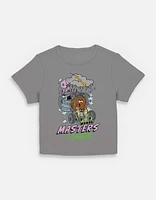 Rainbow Brite Masters Of Chaos Womens Baby T-Shirt