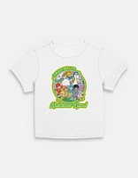 Rainbow Brite Take Me To Land Womens Baby T-Shirt