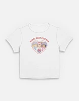 Strawberry Shortcake Berry Best Friends Womens Baby T-Shirt
