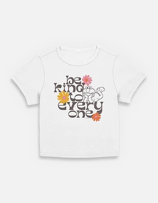 Sesame Street Kind Monster Womens Baby T-Shirt