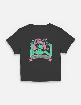 Beetlejuice Miss Argentina Heart Breaker Womens Baby T-Shirt