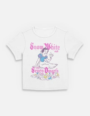 Disney Snow White and the Seven Dwarfs Pop Womens Baby T-Shirt