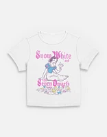 Disney Snow White and the Seven Dwarfs Pop Womens Baby T-Shirt
