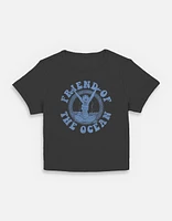 Disney Moana Ocean Friend Womens Baby T-Shirt