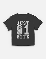 Disney Princesses Snow White Just 1 Bite Womens Baby T-Shirt
