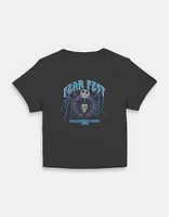 Disney The Nightmare Before Christmas Fear Of Lightning Womens Baby T-Shirt